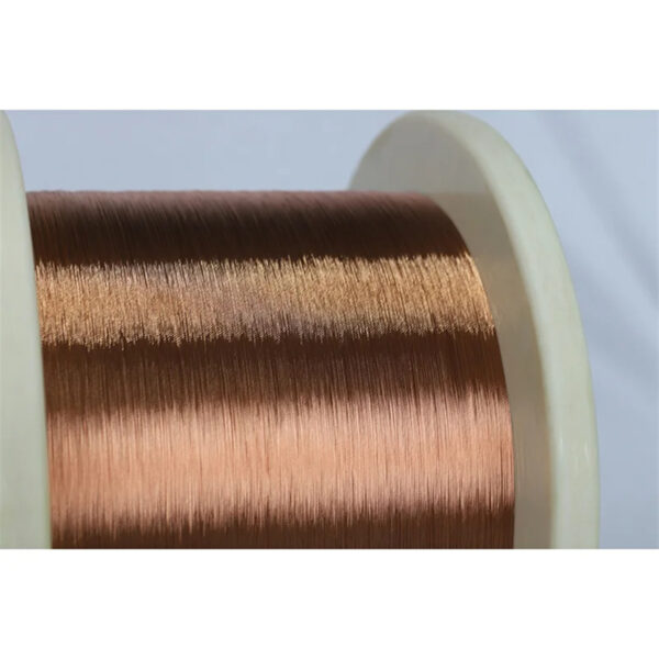 ETO Factory Directly Price Ccam Wire Copper Clad Aluminum Ccam Cca Copper Clad Aluminum - Image 3