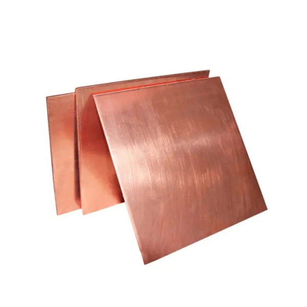 0.5mm 0.75mm 1mm 1.2mm thick T2 /C1100 pure copper plate/sheet 200mm 600mm width - Image 3