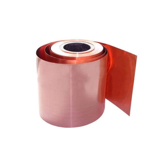 High Quality 99.99% C11000 C26000 Copper Coil / Copper Foil for Electronics - Image 3