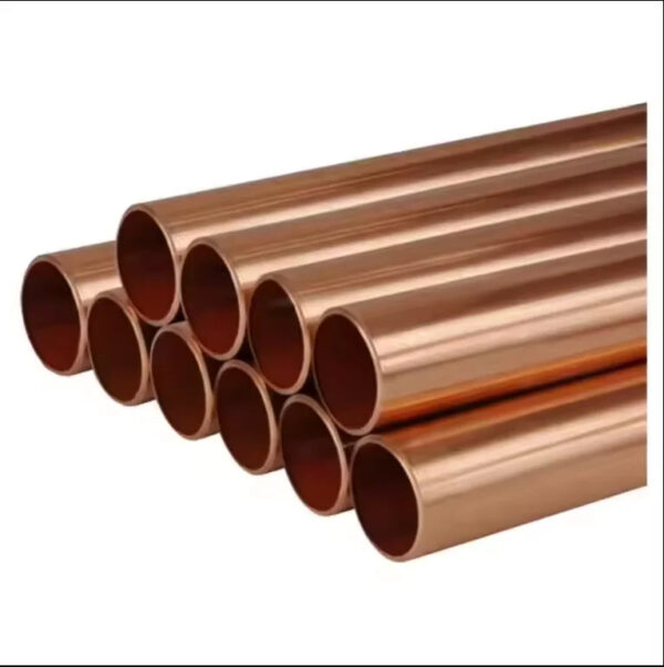 Best Quality B111 6" Capillary Copper Tube 3/8 Copper Tube 99.9% Cu Minimum Copper Mould Tube - Image 3