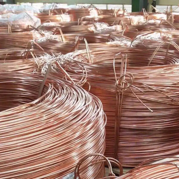 Pure Copper Scrap Wire 99.9%