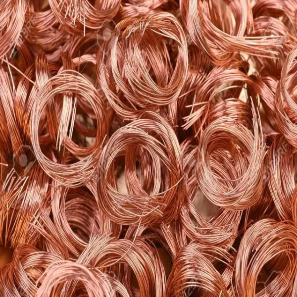 Pure Copper Scrap Wire 99.9% - Image 4