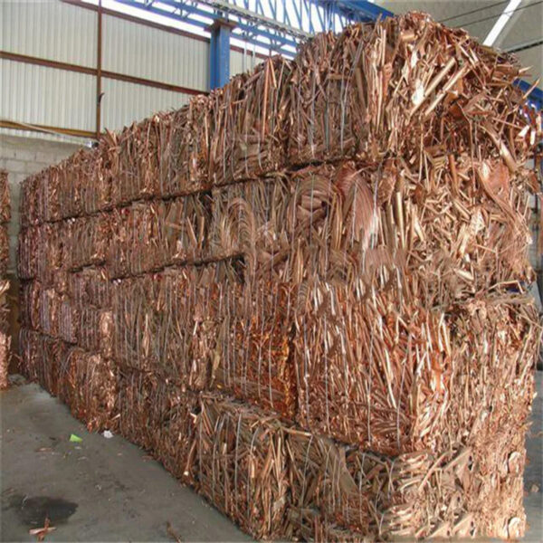 99.99% Copper Scraps Pure Millbery Copper Wire Scrap /cooper Ingot /scrap Copper Price - Image 4