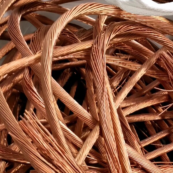 Wholesale 99.9% Pure Scrap Copper Wire Used for Business Waste Management for Sale - Image 4