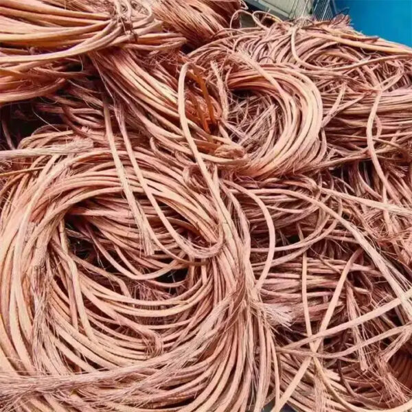 High Quality Copper Wire Scrap 99.9%/Millberry Copper Scrap 99.99% - Image 4