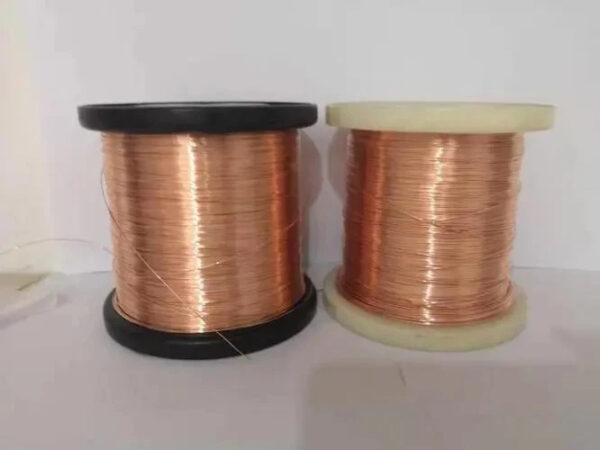 pure copper rod wire best price astm b359 copper wire 1.5mm 4mm copper steel wire - Image 4