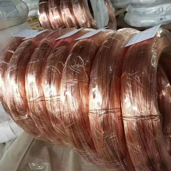 Super High quality Copper Wire Scrap 99.9%/Millberry Copper Scrap 99.99% - Image 4