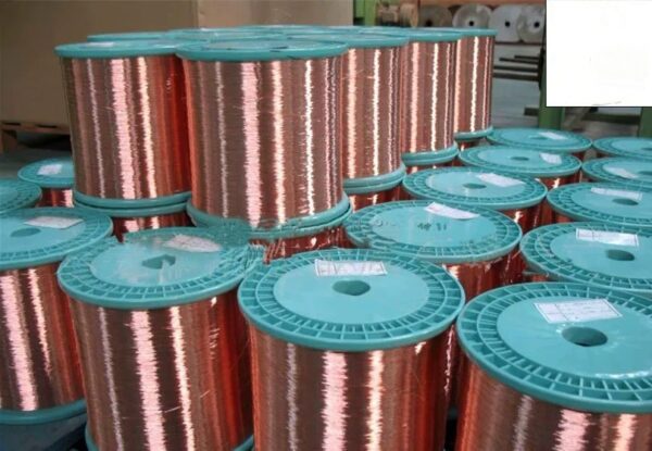 factory supplier high quality Copper Wire Pure 99.99%cu Copper Wire for Cable - Image 4