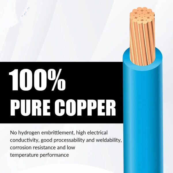 factory supplier high quality Copper Wire Pure 99.99%cu Copper Wire for Cable - Image 4