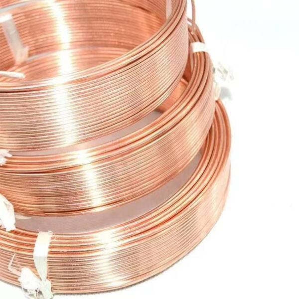 Factory direct copper wire scrap Millberry/Copper Scrap sells 99.99% red copper scrap - Image 4