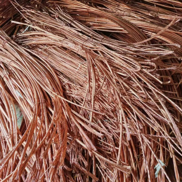 Factory supply Copper Wire Scrap 99.9%/Millberry Copper Scrap 99.99% - Image 4