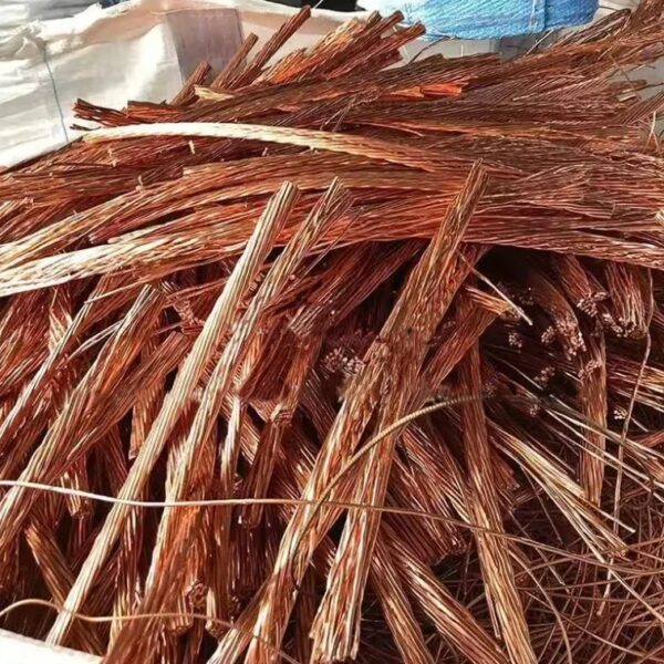 Wholesale 99.99% Copper Cable Scrap Bulk 99.99% Cooper Wire Scrap High Quality Scrap Copper Wire with Low Price - Image 4