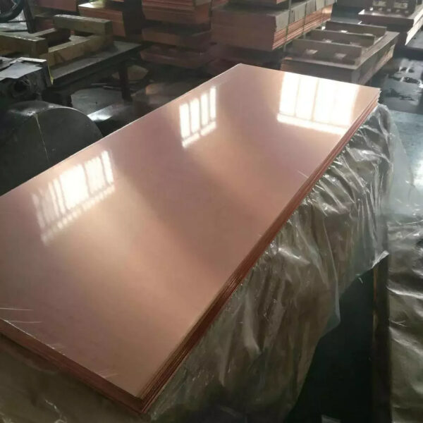 Cathode C10100 Copper Plate/sheet High Purity 99.99% Copper Plate Coil Brass for Sale Sheets of Coopers 7-15 Days available 1KG - Image 4