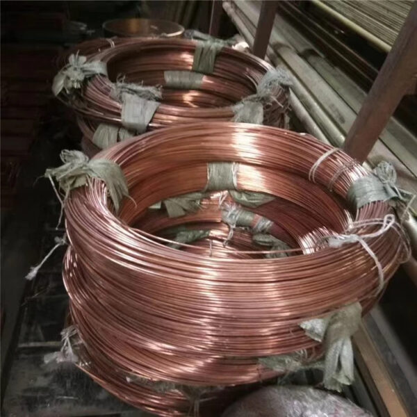 Factory direct copper wire scrap Millberry/Copper Scrap sells 99.99% red copper scrap - Image 4