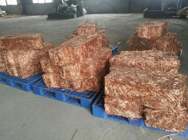 Copper Scraps pure millbery Copper Wire Scrap 99.99%  /Cooper Ingot /Scrap Copper Price - Image 4