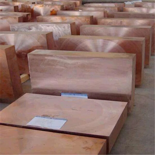 copper plate price of bronze per kg copper plate 99.9% Top Quality Cathodes copper sheet - Image 4