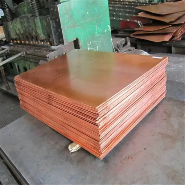 Industrial And Construction Copper And Copper Plates Pure Copper Plate - Image 4