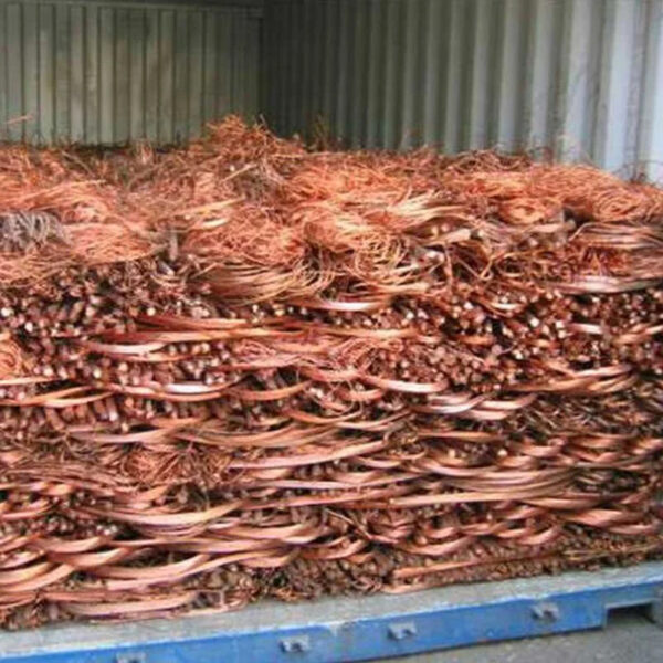 copper wire scrap 99.99 insulated copper wire scrap millberry copper wire - Image 4