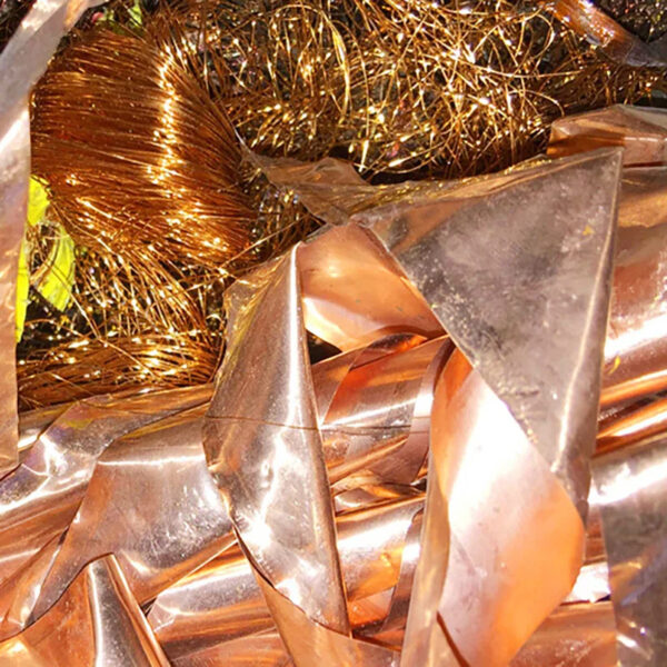 Wholesale Metal Scraps pure millbery copper Copper Wire Scrap /Cooper Ingot /Scrap Copper Price - Image 4