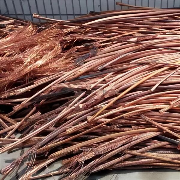 99.99% Pure Copper Wire Scrap Cooper Ingots Scrap Copper Wholesale Best Price - Image 2