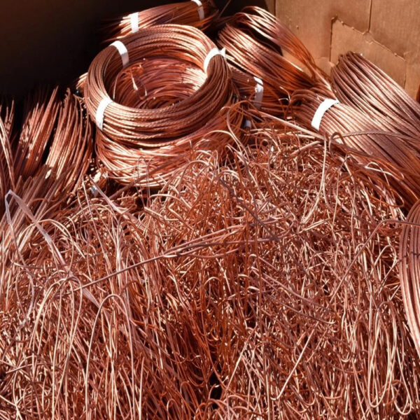 inventory copper scrap saudi arabia Large diameter wire and cable 99.99% content - Image 4