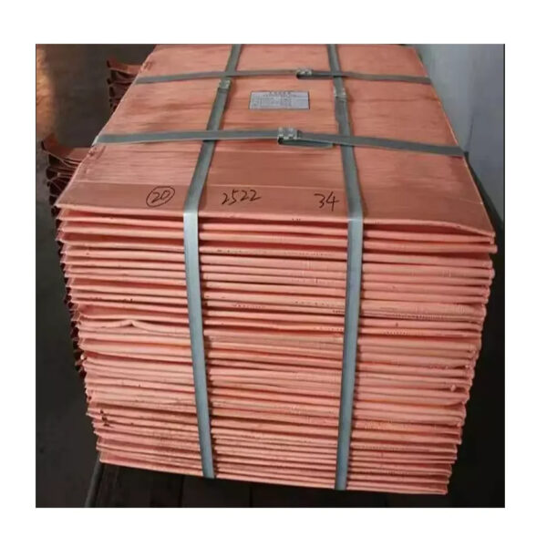 Hot sale copper cathode direct from the factory - Image 3