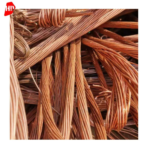 Most favorable price 99.99 copper wire scrap mill berry - Image 4