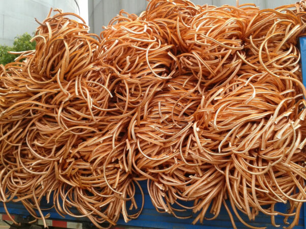 Sell copper wire scrap at the cheapest price purity 99.9% copper - Image 4