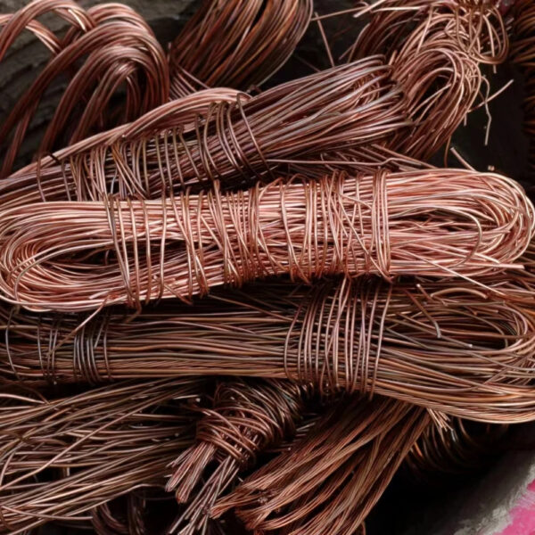 Kenya Top Seller Copper Wire Scrap Millberry/Copper Wire Scrap 99.99% - Image 4