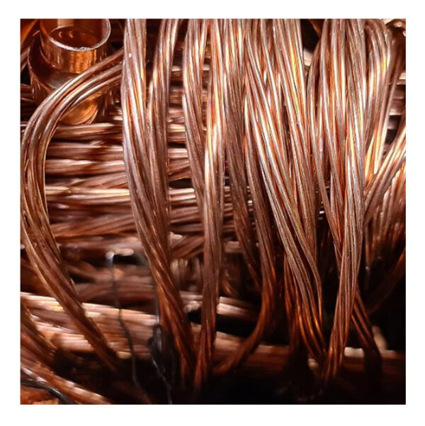 Direct From Factory Copper Wire Scrap Millberry High Purity Copper Wire Scrap 99.99% - Image 3