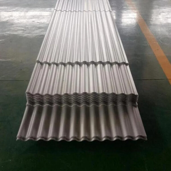 corrugated roof sheet Zinc Coated Galvanized Iron Roofing sheets - Image 4