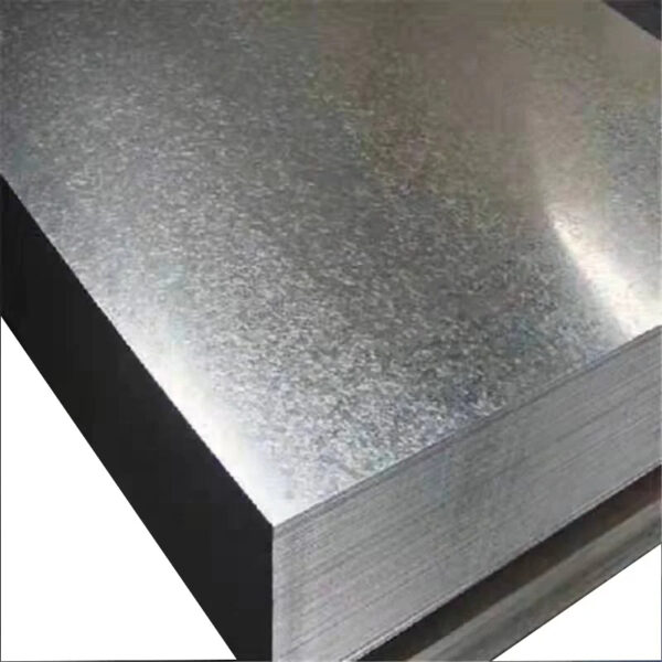 roofing iron sheets steel ppgi/building material/metal/tianjin prepainted gi structure zinc 100g galvanized steel roofing sheet - Image 4