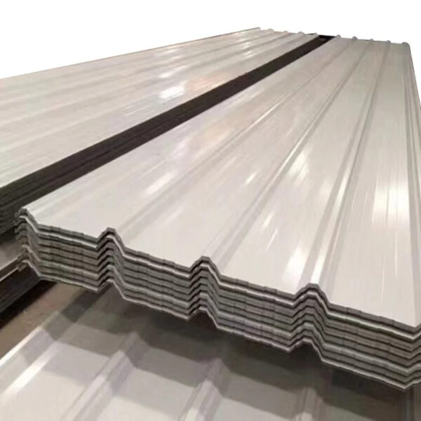 High Strength Galvanized Roofing Sheet PPGI Color Coated Corrugated Metal Steel Roof Sheet - Image 4