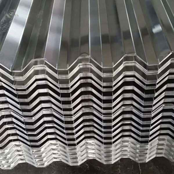 Az150 Galvalume / Alu-zinc / Aluminium Zinc Coated Roof Sheet 0.35mm Aluminium Zinc Steel Coil 30 Gauge Galvalume Zinc Sheet - Image 4