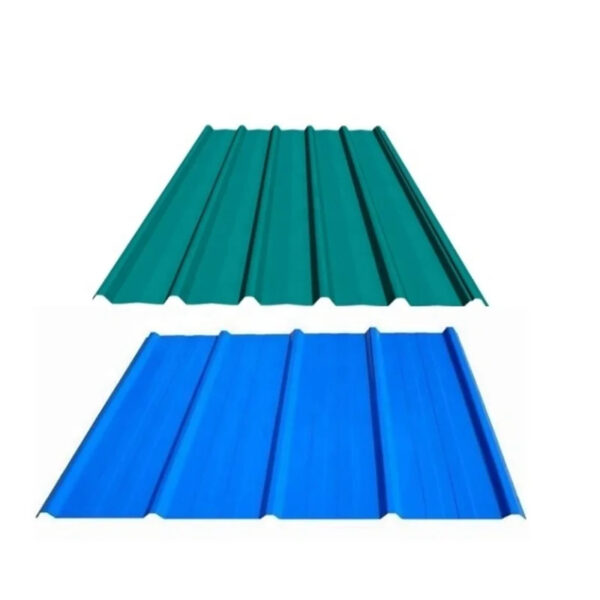 Color Coated Corrugated Roofing Tile Galvanized Steel Sheet/Plate - Image 4