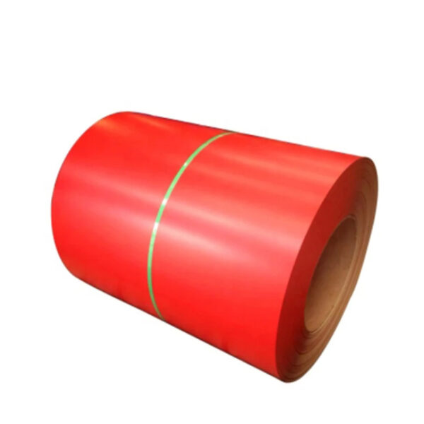 Hot Sale Color Coated PPGI PPGL Prepainted Cold Rolled Steel Coils - Image 4