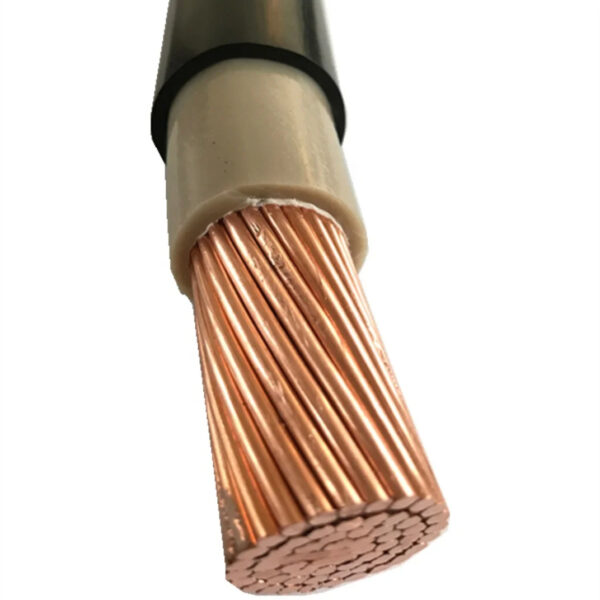 Insulation cable/Copper wire cable with Bright Copper wire 99.99% - Image 4