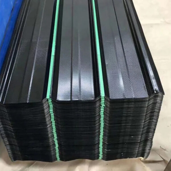 High Quality 0.40mm 1.5mm Thick 1.8mm Corrugated Roof Cardboard Sheet - Image 4