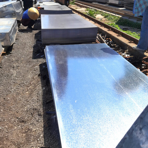 price 2mm 3.5mm 5mm 6mm thickness 4x8 6x8 80x80 a526 36 30 gauge 20 galvanized steel sheet - Image 4