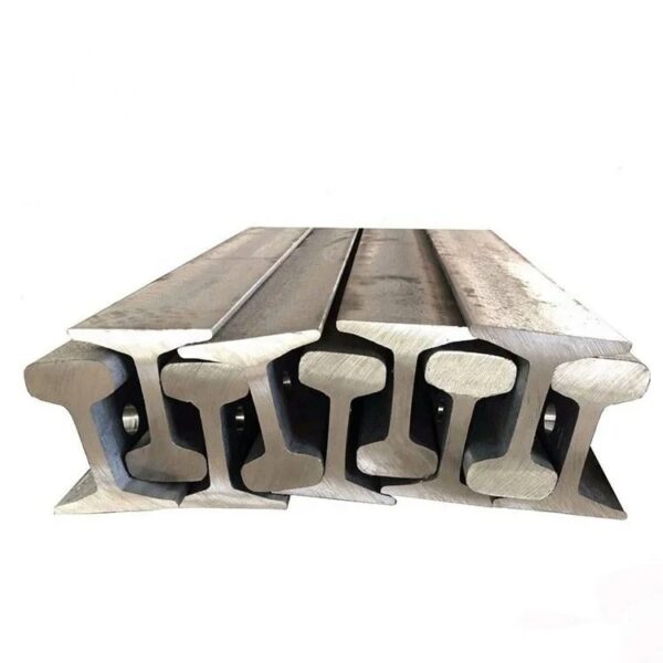 R50 R65 Rail Iron Profile Processing Train Used Rail Railway Track Railroad Steel Rails Railway Scrap Metal for Building - Image 4