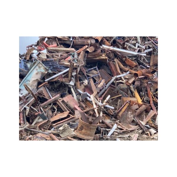 100% Pure Cast Iron Scrap Yard Hms Used Rails For Sale / Iron Scrap Used Rails Wholesale Suppliers - Image 4