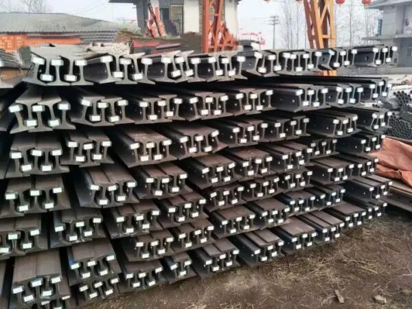 High Quality Railway 30kg Steel rail Track - Image 5