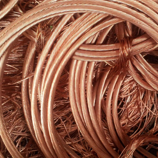 Copper Millberry/ Wire Scrap 99.95% to 99.99% Purity! - Image 4