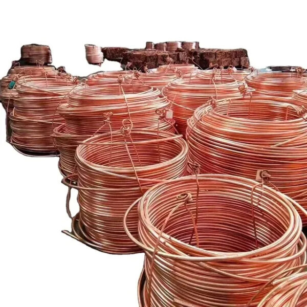 Quality Copper Wire Scrap Millberry/Copper Wire Scrap 99.99% for sale Grade ''A - Image 4