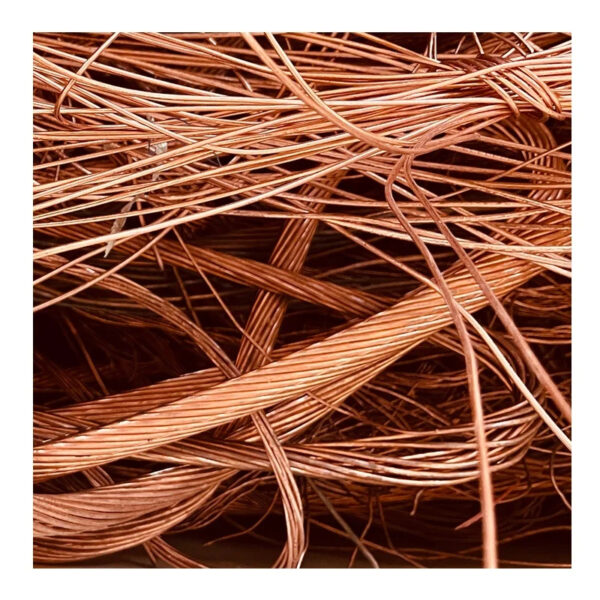 Factory OEM Customized Copper Millberry/ Wire Scrap 99.95% to 99.99% Purity