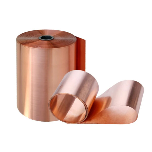 0.01mm thickness electrolytic copper foil and strip Copper Foil for Lithium batteries - Image 4