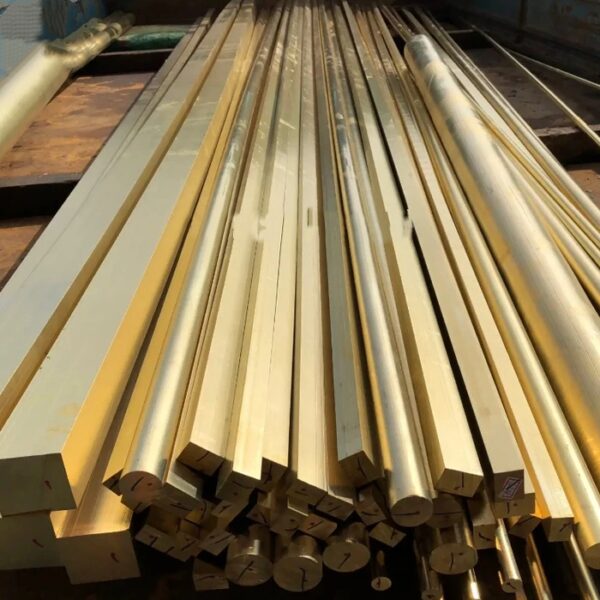 Bronze Bar cooper rod/copper bar/brass rod factory price - Image 4