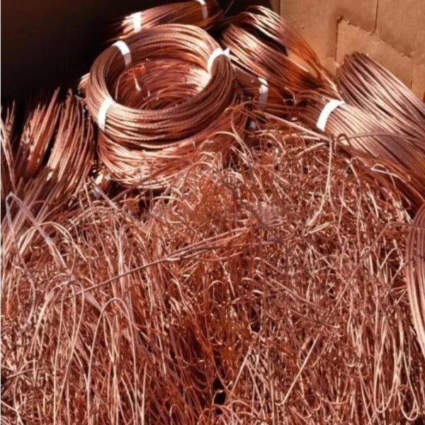 Free Sample Copper Wire Scrap Millberry/Copper Wire Scrap 99.99% price per ton - Image 4