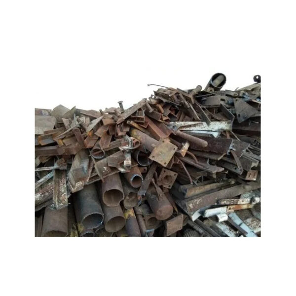 Buy HMS 1 2 Scrap HMS 1 2 Used Railway Track in Bulk/ Used Rail Steel Scrap/ HM1&2 Rail Scraps For Sale - Image 4