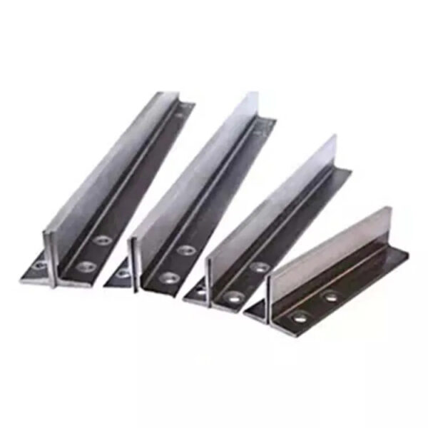 Direct factory price Types T70/B Elevator machined Guide Rail For Sale - Image 4